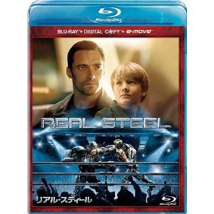 リアル・スティール】ATOMはなぜZEUSに負けなかったのか: 映画